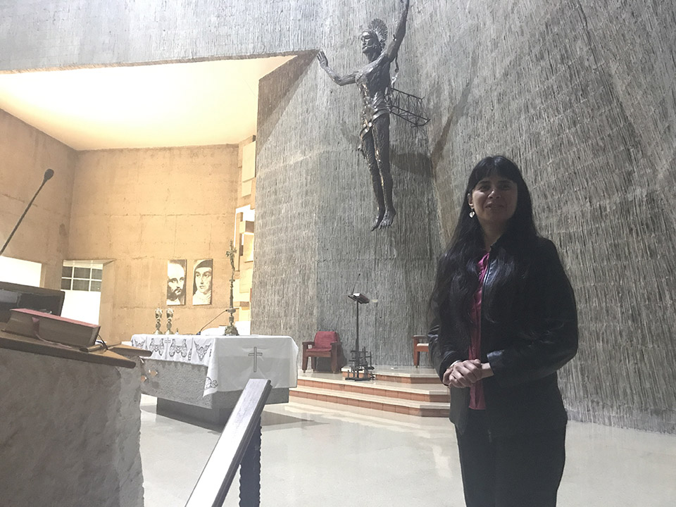 Canto de Eucaristías Ministerio de Silvia Rodriguez